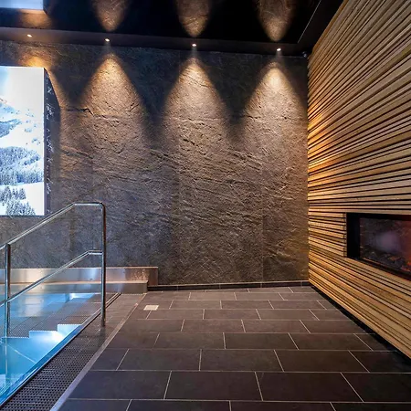 Διαμέρισμα Luxueux De 6 Pieces Avec Piscine, Et Acces Direct Aux Pistes, Morzine - Fr-1-314-104