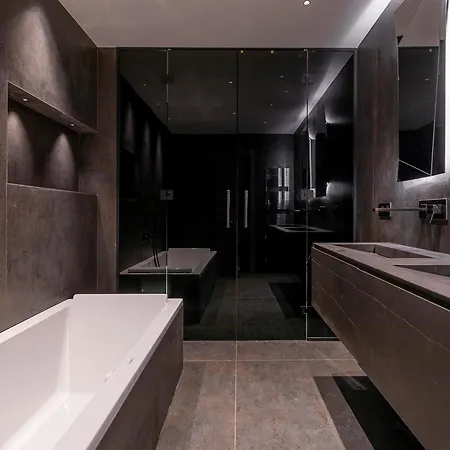 Luxueux De 6 Pieces Avec Piscine, Et Acces Direct Aux Pistes, Morzine - Fr-1-314-104